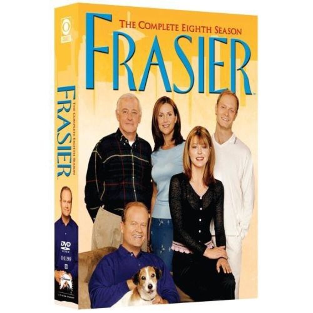 Frasier: The Complete Eighth Season  DVD